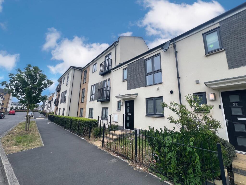 Main image of property: Borkley Street, Charlton Hayes, Bristol