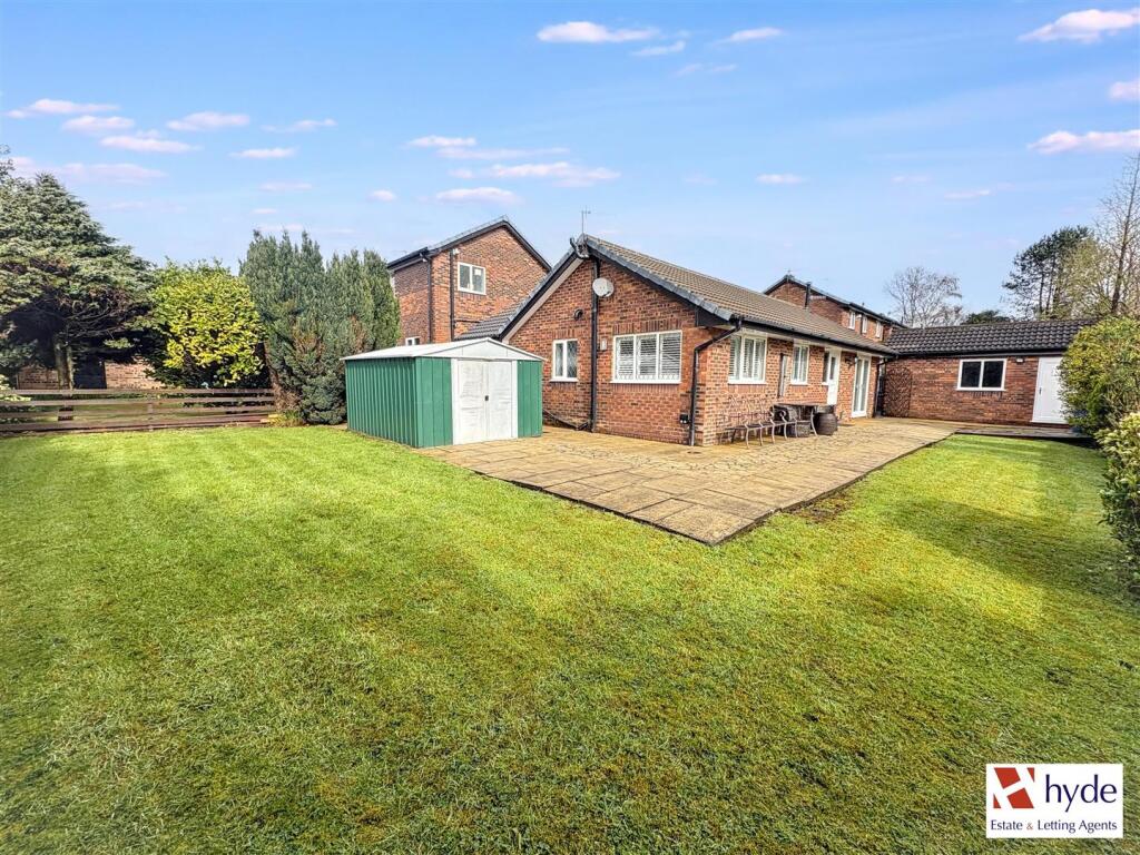 Main image of property: Moray Close, Ramsbottom, Bury. BL0 9YS