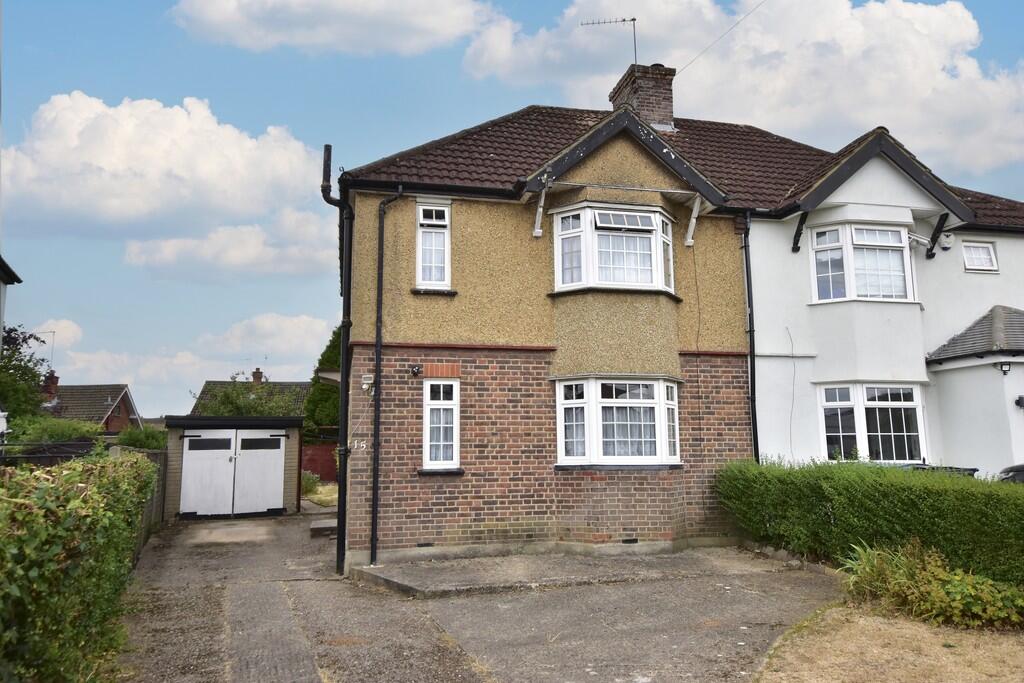 Main image of property: Garston Crescent