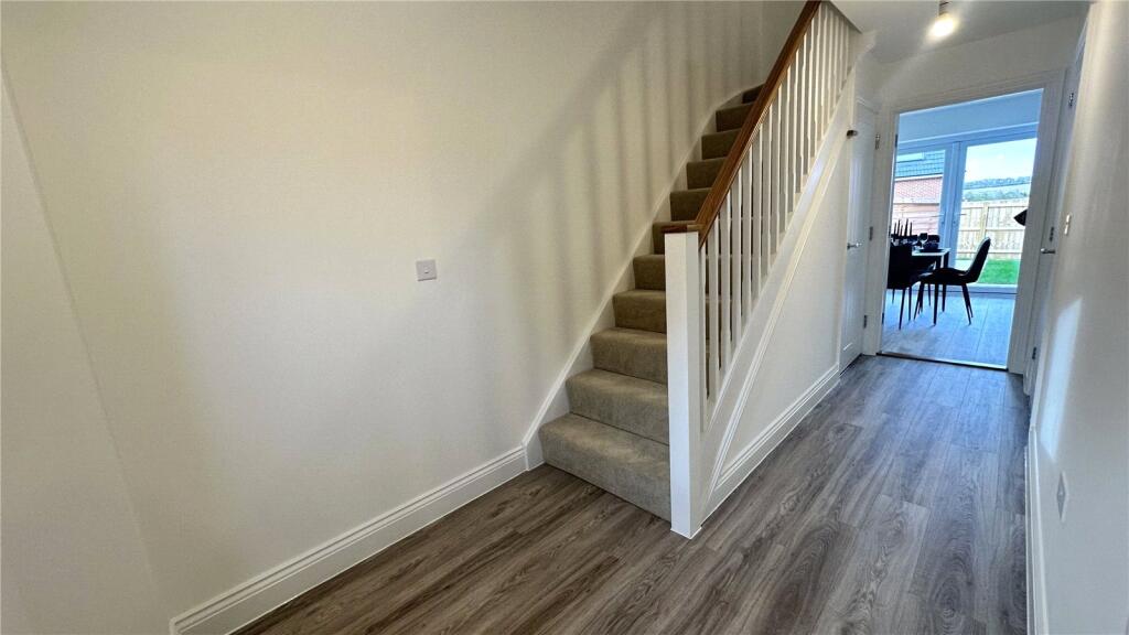 House in Ipswich - More