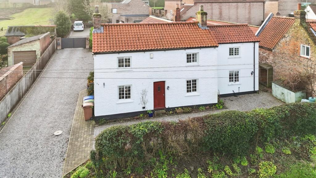 Main image of property: West End, Walkington, Beverley, HU17 8SX