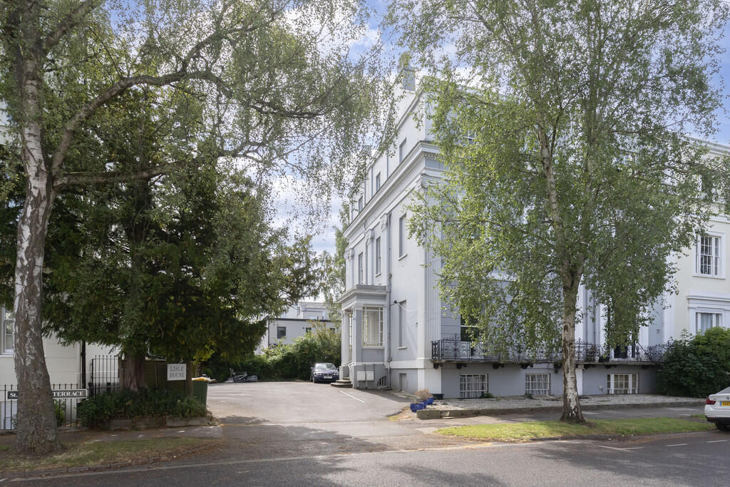 Main image of property: Clarence Square, Cheltenham GL50 4JR