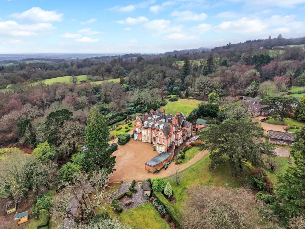Main image of property: Anstie Grange, Betchetts Green Road, Holmwood, Dorking, RH5