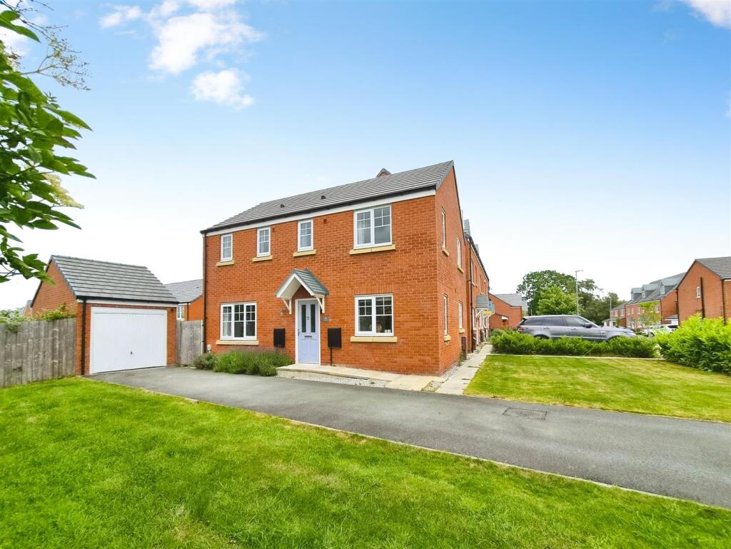 Main image of property: Larch Drive, Sandbach