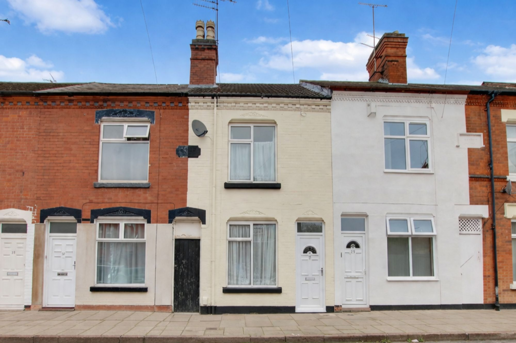 Main image of property: Wordsworth Road, Leicester, LE2