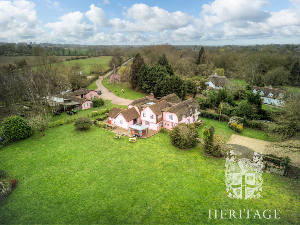 Main image of property: Lincoln Lane, Sprats Marsh, Great Horkesley, Essex, CO6