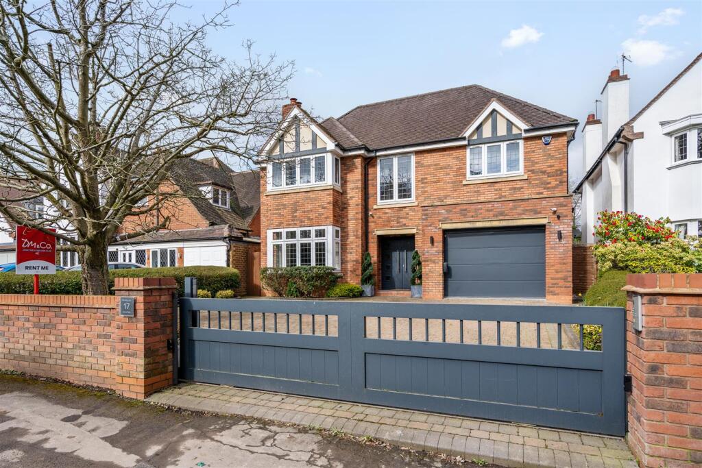 Avenue Road, Dorridge, Solihull