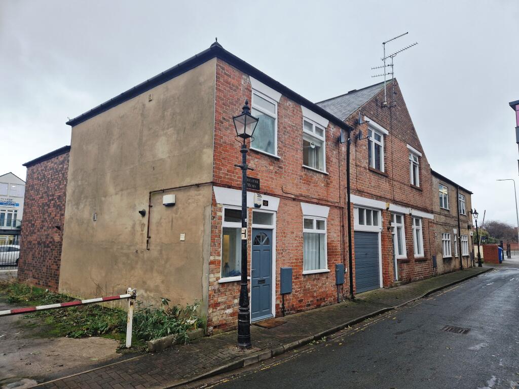 Residential Investment - Theatre Mews, Egginton Street, Hull, HU2 8DL photo 2