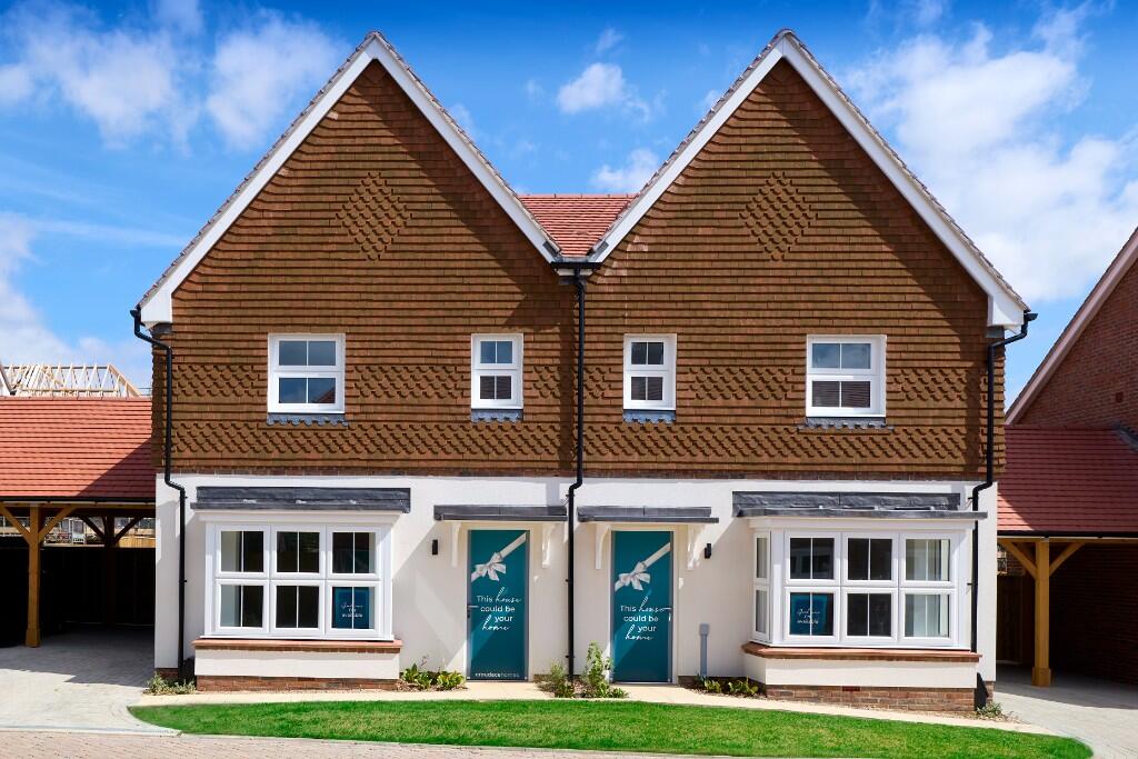 Main image of property: Downsview Avenue, Storrington,
West Sussex,
RH20 4PS