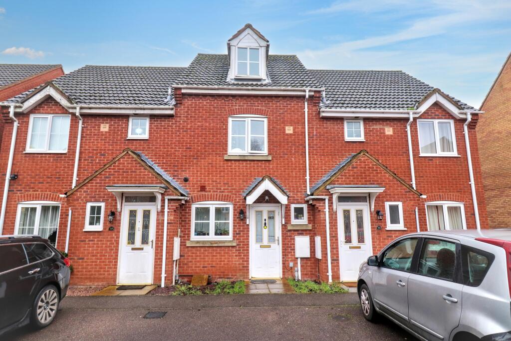 Main image of property: Juniper Crescent, Spalding, PE12