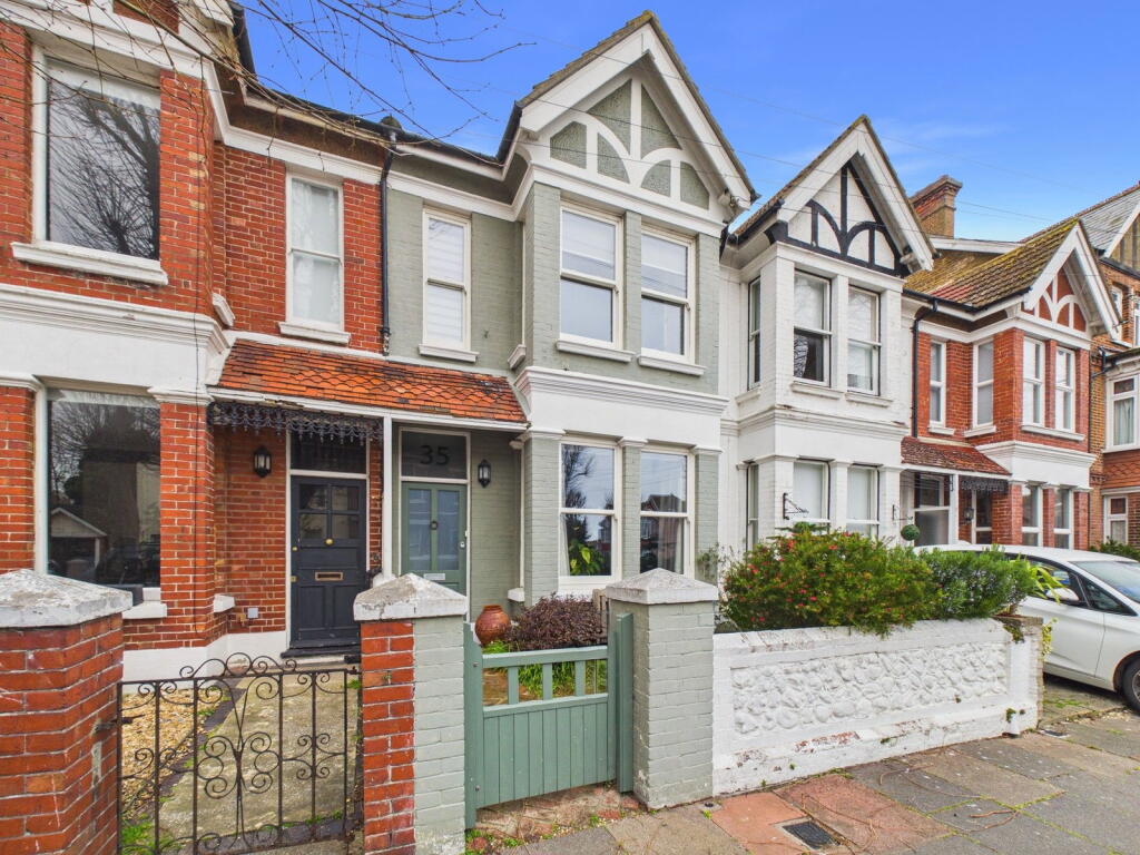 Main image of property: Warwick Gardens, Worthing, BN11 1PF