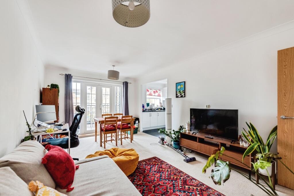 Apartment in Oxford, Cowley Marsh, East Oxford - View 3