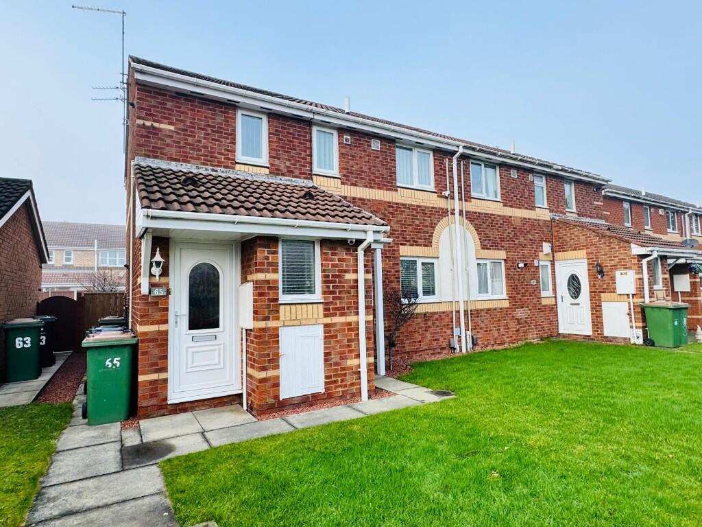 Main image of property: Dartmouth Grove, Redcar, North Yorkshire, TS10