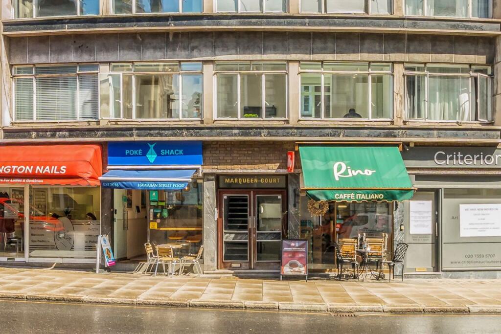 Main image of property: Kensington Church Street, Kensington