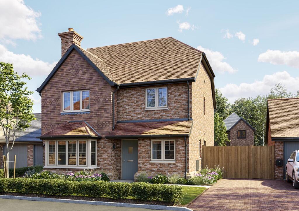 House in Tonbridge and Malling, Aylesford
