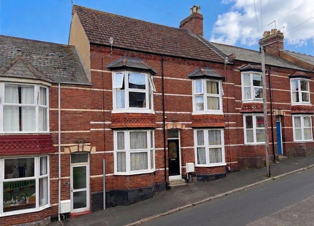 Main image of property: Herschell Road, Exeter, EX4