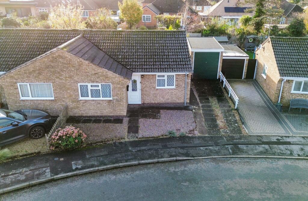 Main image of property: Wilton Close, Oadby, Leicester