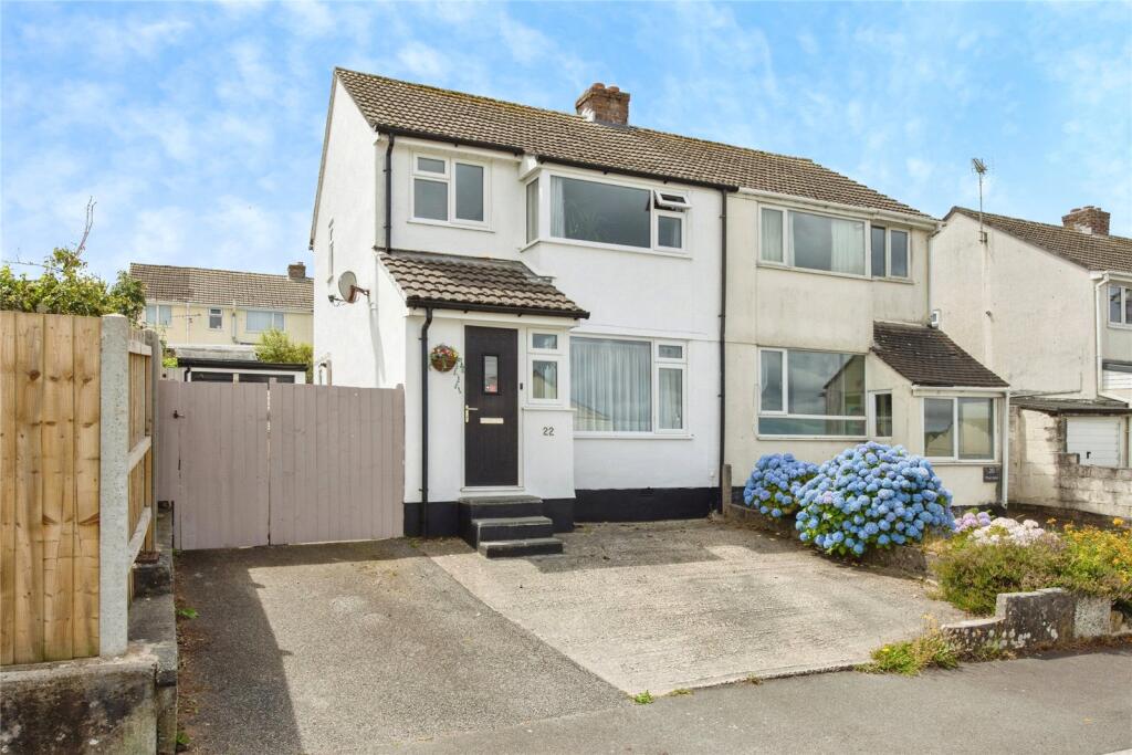 Main image of property: Margaret Crescent, Bodmin, Cornwall, PL31