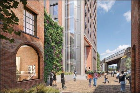 Sky Gardens / Midland Mill