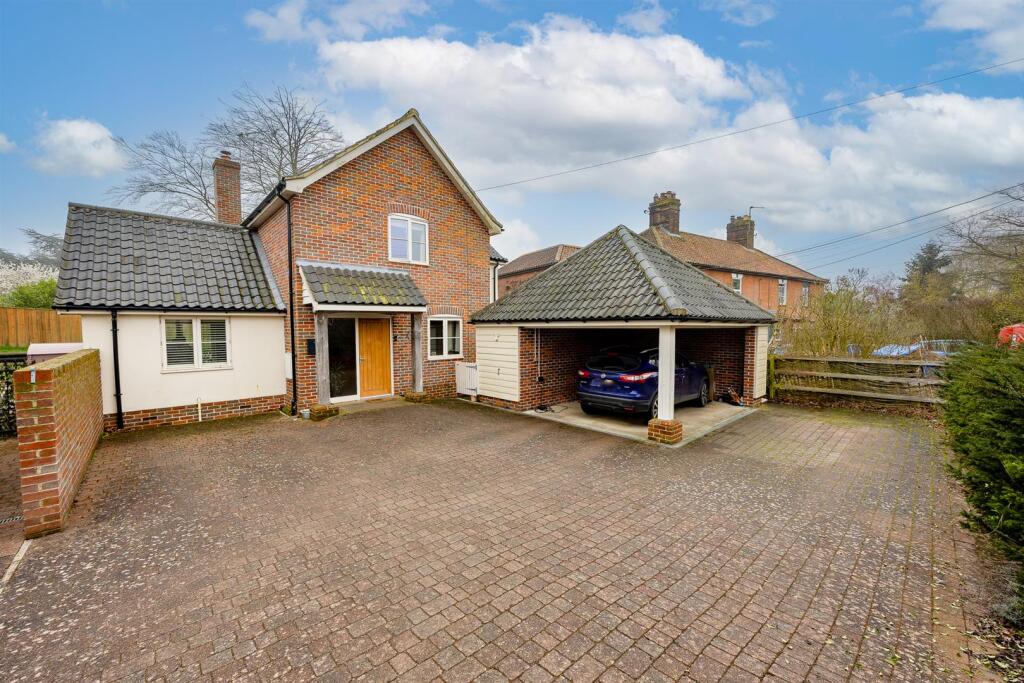 Main image of property: Holton Road, Halesworth
