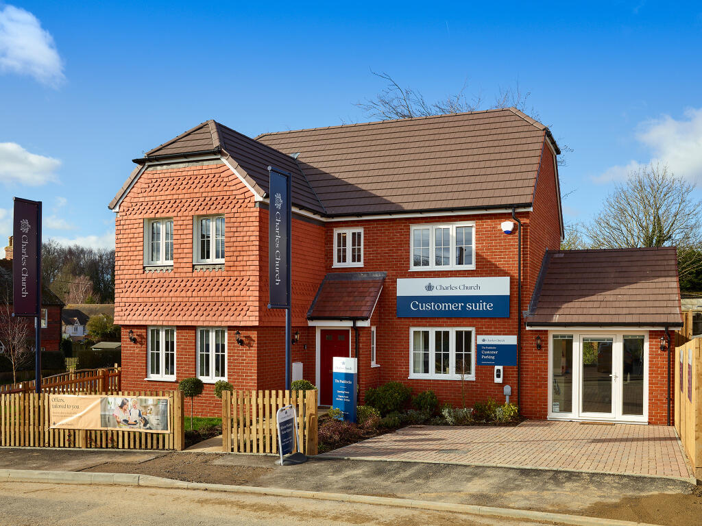 Main image of property: Goudhurst Road
Horsmonden
TN12 8AR