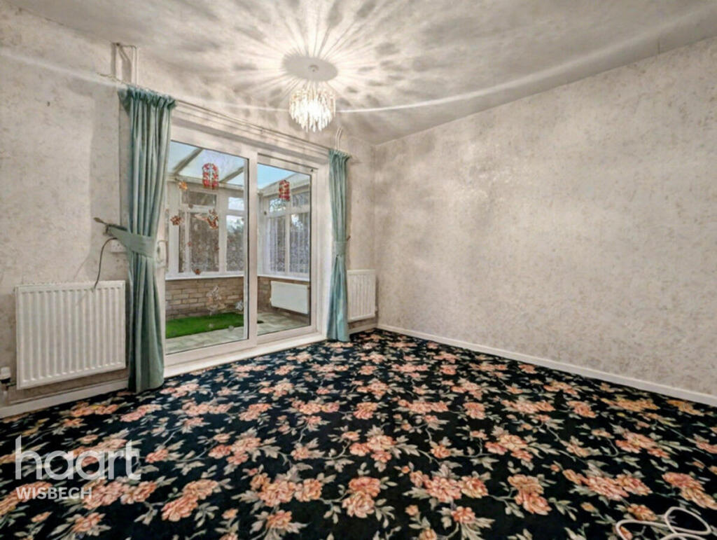 House in Peterborough - More
