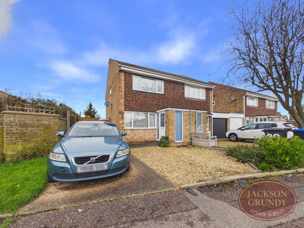 Main image of property: Manning Road, Moulton, NN3 7XD