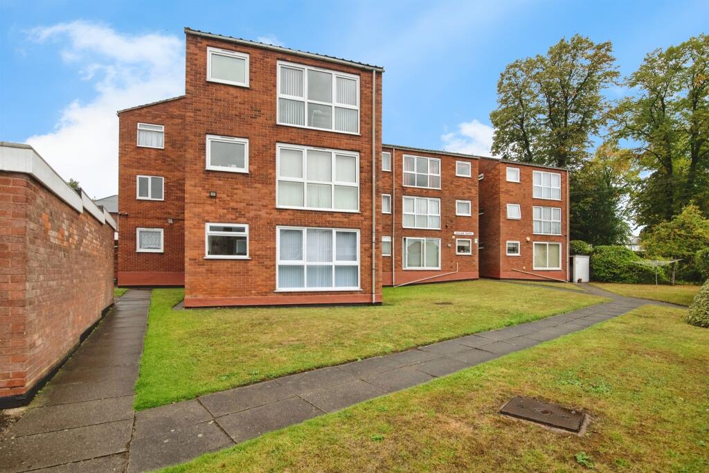 Main image of property: Hallam Street, West Bromwich