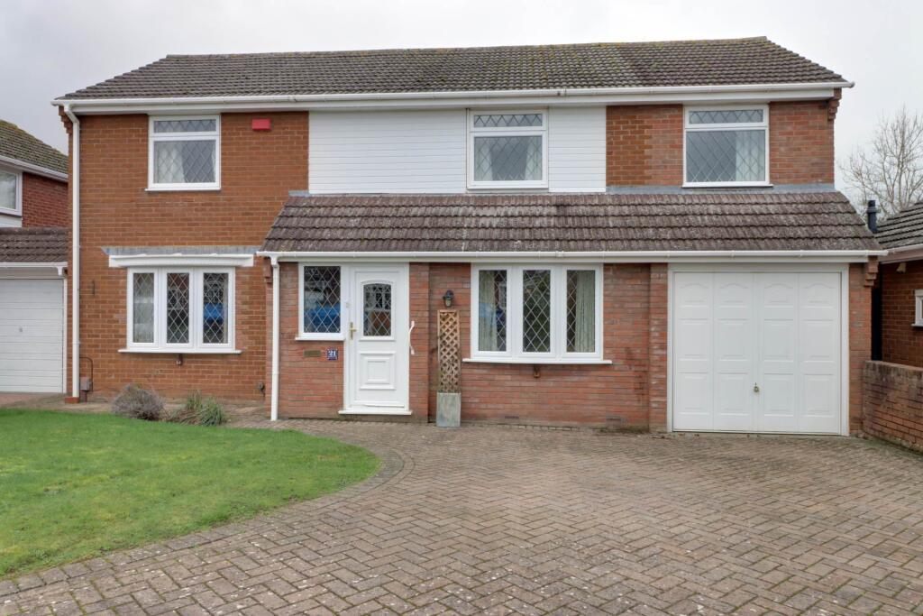 Main image of property: Woodpecker Close, Reading