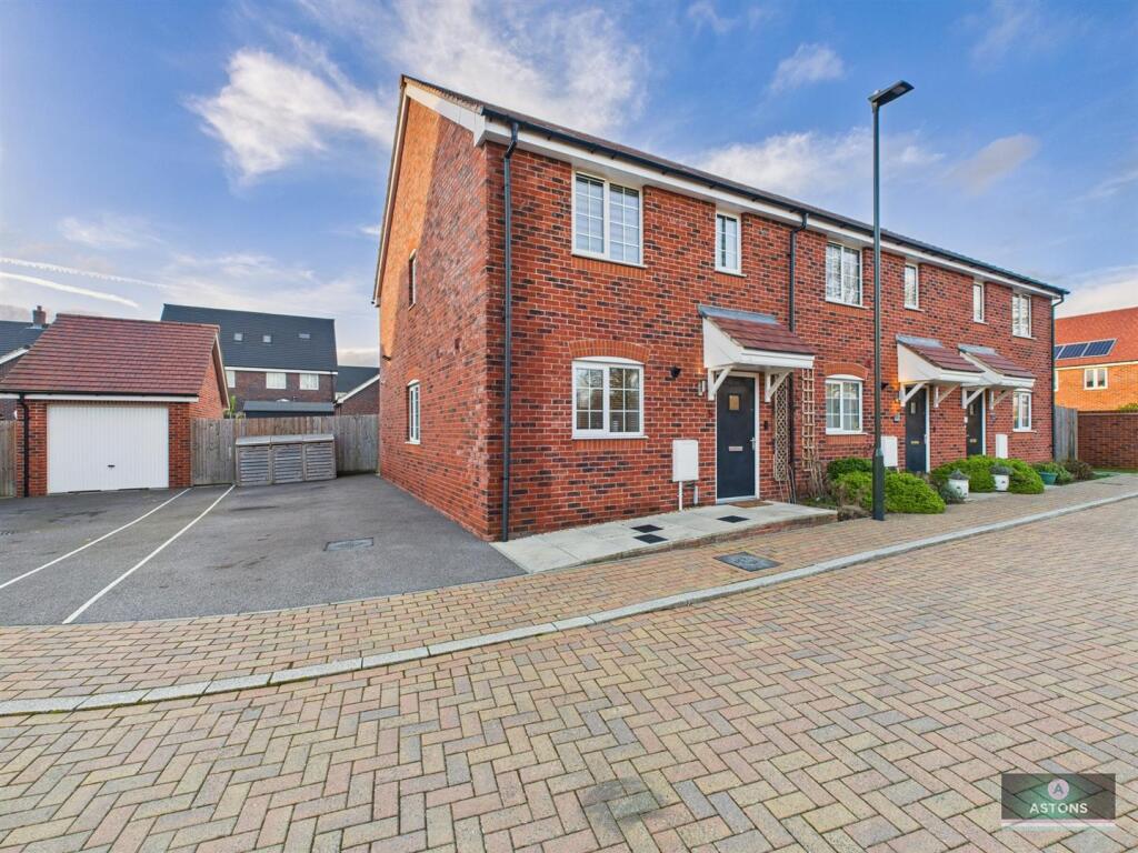Main image of property: Primula Close, Forgewood