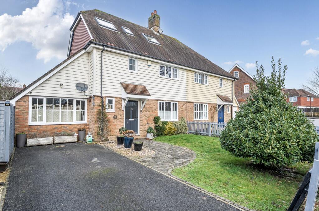 Main image of property: Berrall Way, Billingshurst, RH14