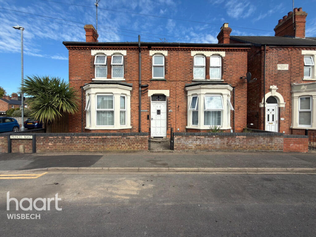 Main image of property: Princes Road, Wisbech