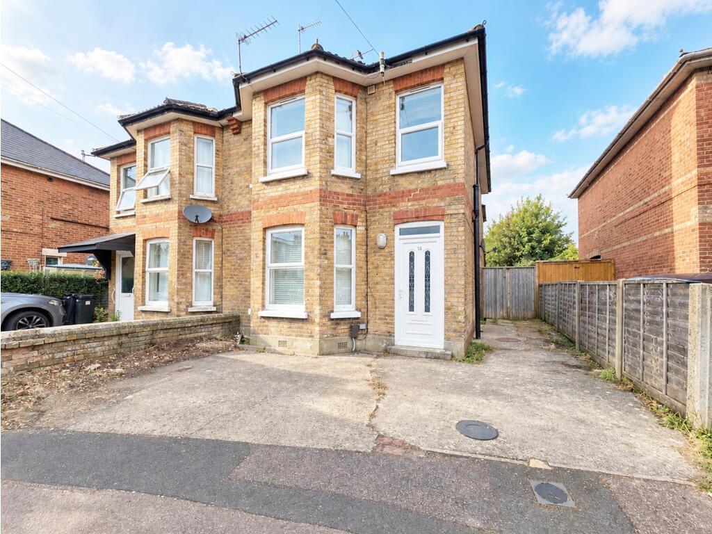Main image of property: Cardigan Road, Winton, Bournemouth, BH9