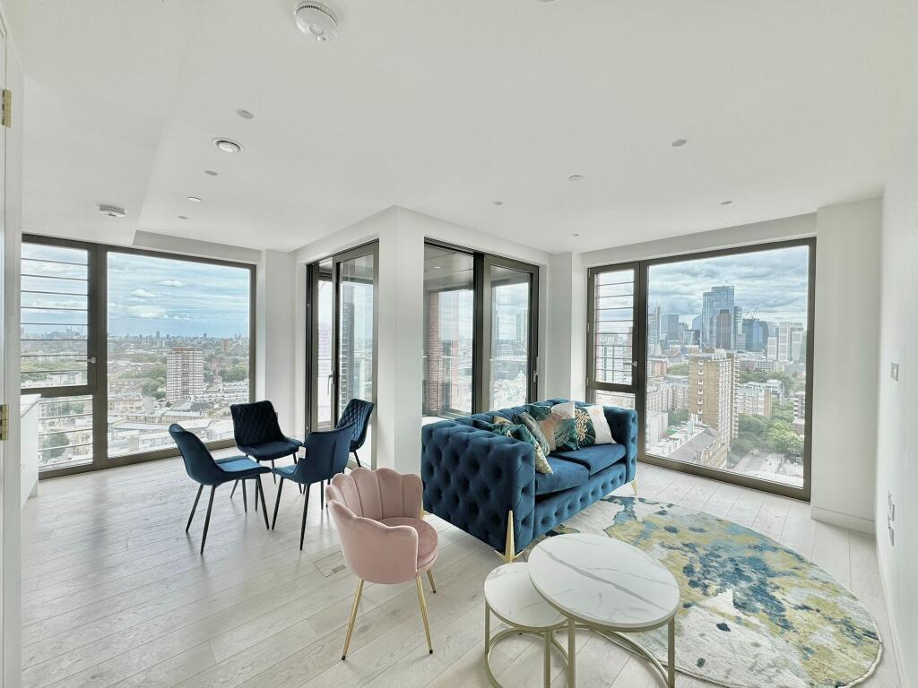 Main image of property: The Arc, 225 City Road, London