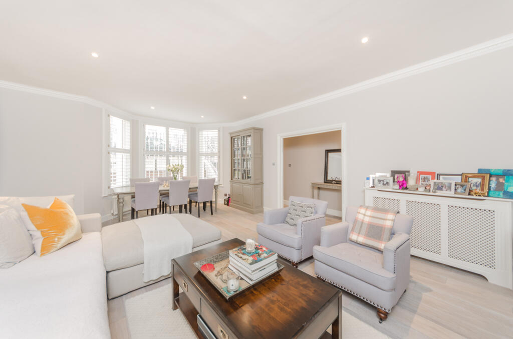 Main image of property: 25 Longridge Road, Earls Court, SW5