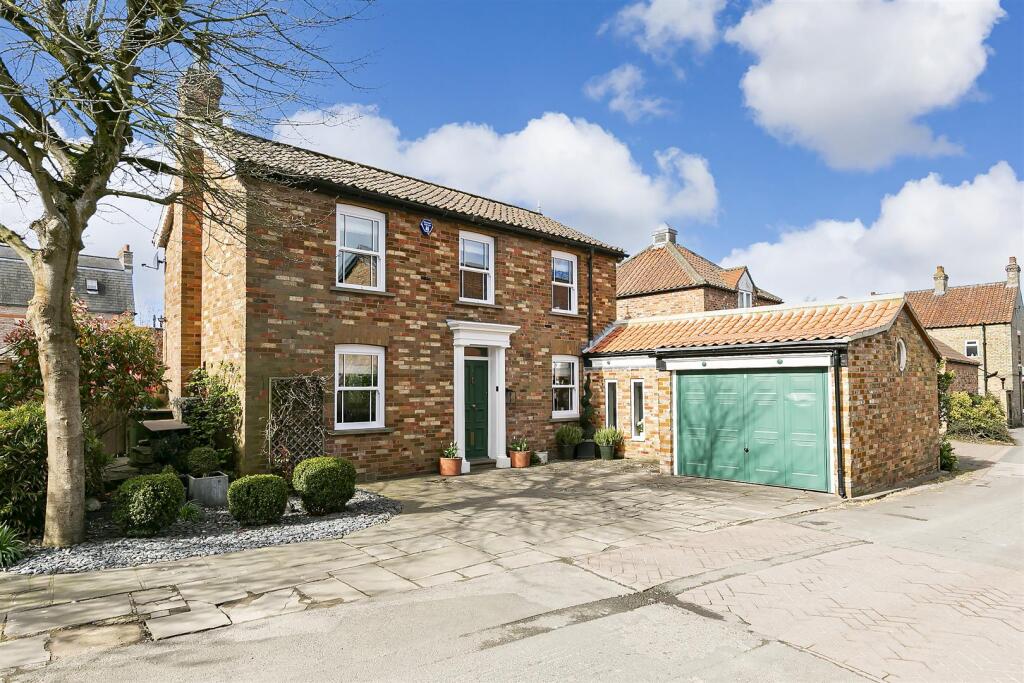 Main image of property: Deans Lane, Pocklington, York