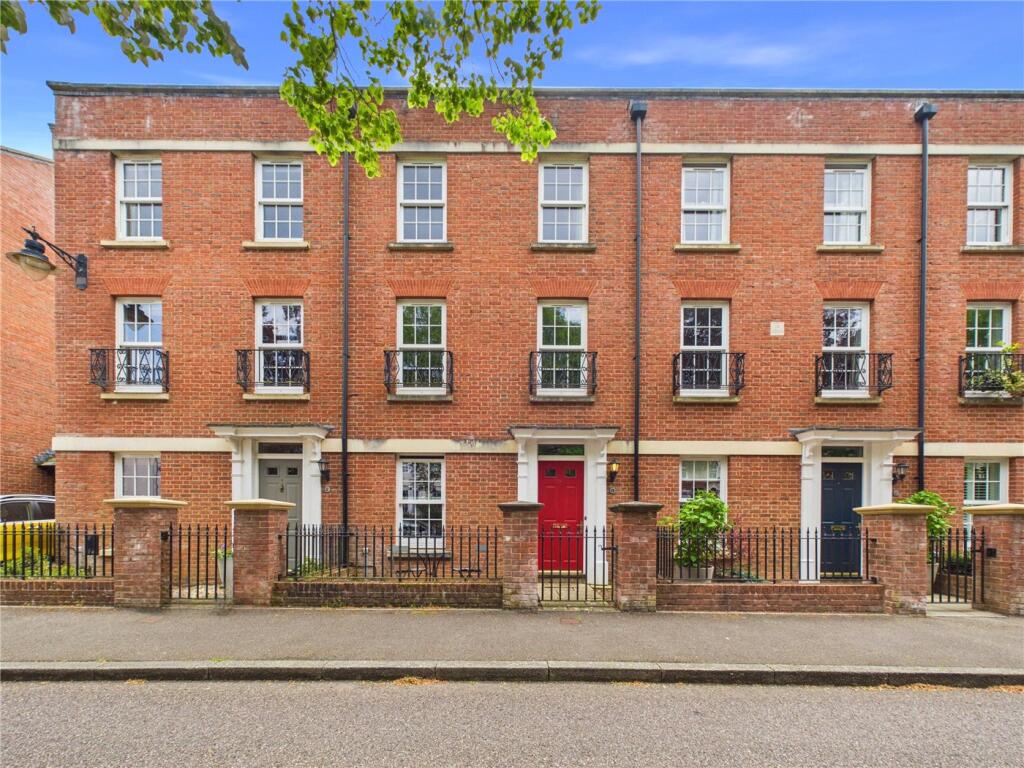 Main image of property: Masterson Street, Exeter, Devon, EX2