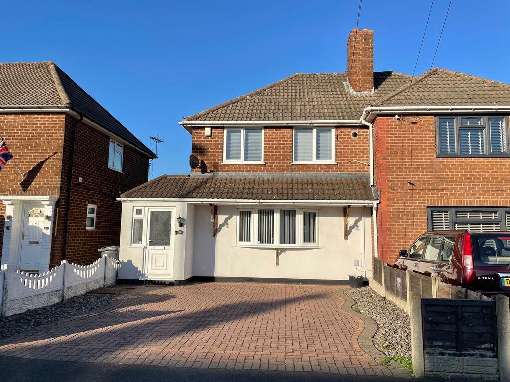 Main image of property: Cooksey Lane, Kingstanding, Birmingham, B44 9QU