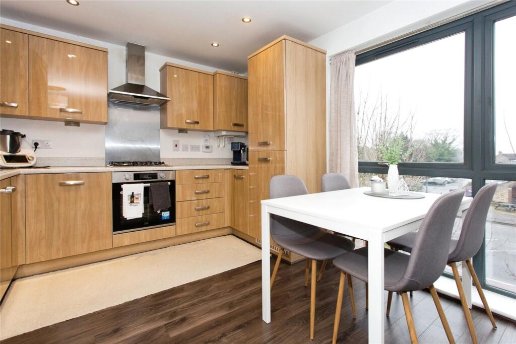 Main image of property: Burlton Road, Cambridge, Cambridgeshire, CB3