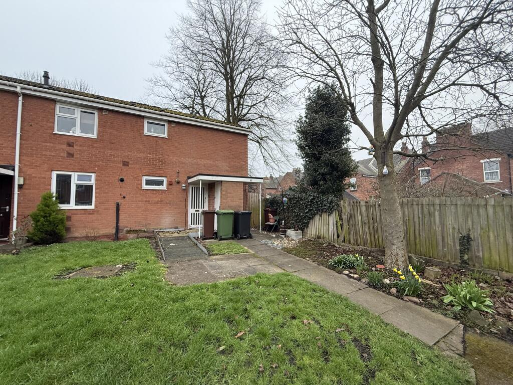 Main image of property: Sweetman Street, WV6 0AZ