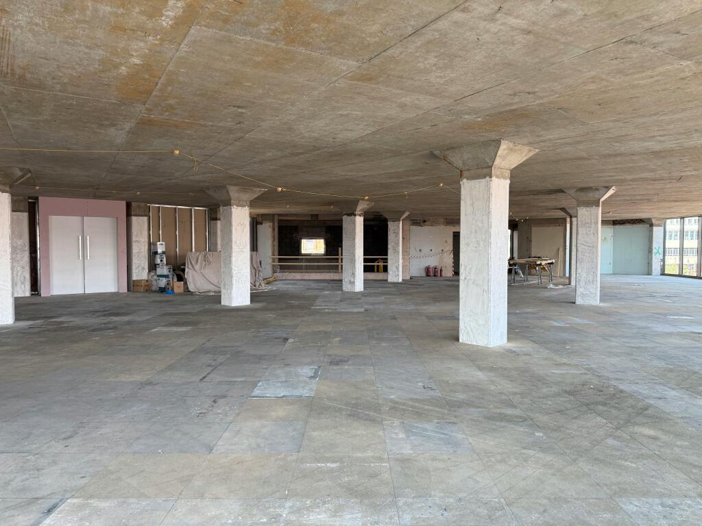 Monocle Office Space - 4th Floor