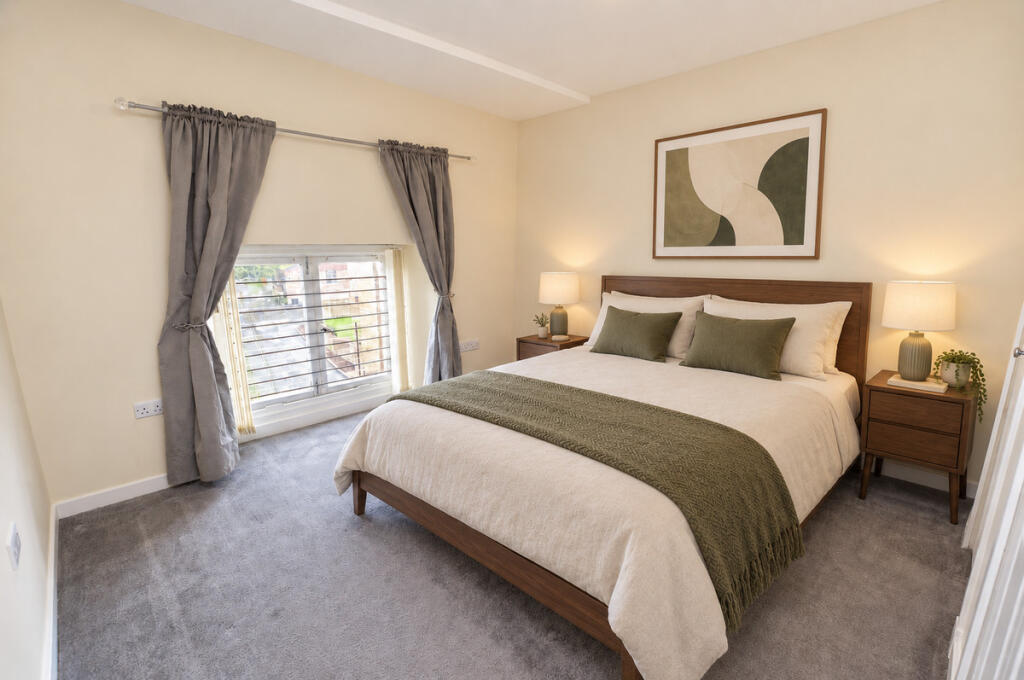 Apartment in Rutherglen, Clincarthill - View 3