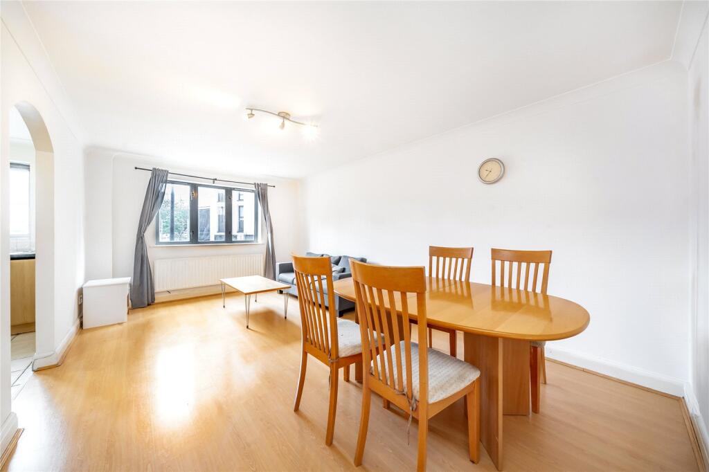Apartment in London, Limehouse - View 2