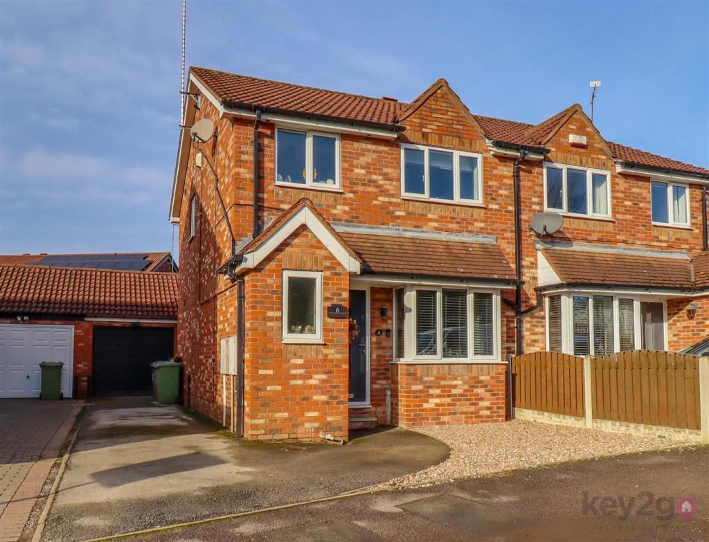 Main image of property: Emmett Carr Lane, Renishaw, Sheffield, S21