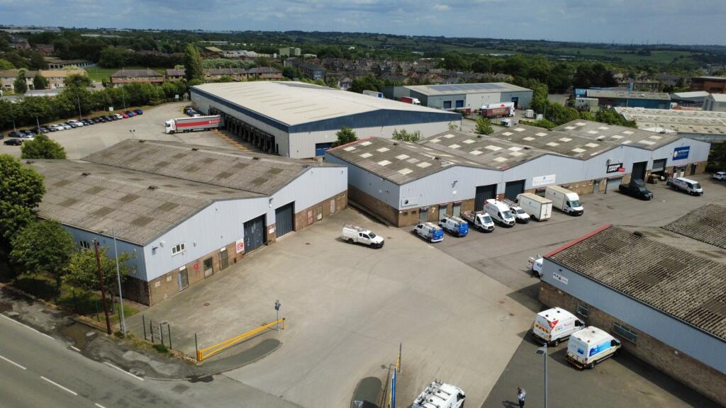 Aylesham Industrial Estate Brighouse Road, Bradford, West Yorkshire, BD12 0NQ