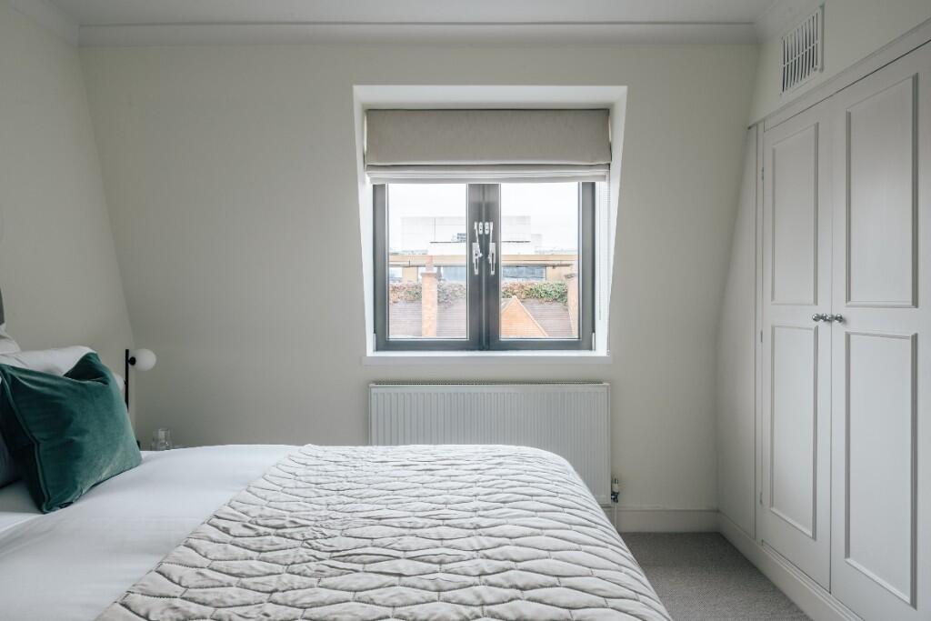 2 bedroom serviced apartment for rent