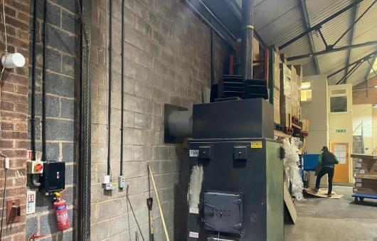 Additional image 4 of Units 61/64, Sapcote Trading Centre, Powke Lane, Cradley Heath, West Midlands, B64 5QR