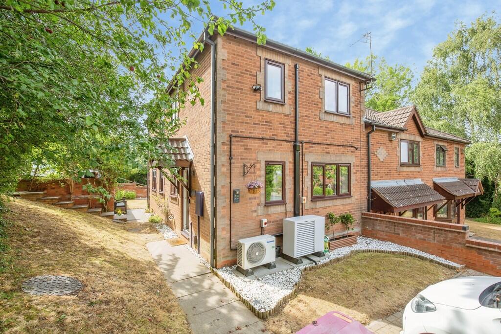 Main image of property: Aldridge Close, Birchmoor