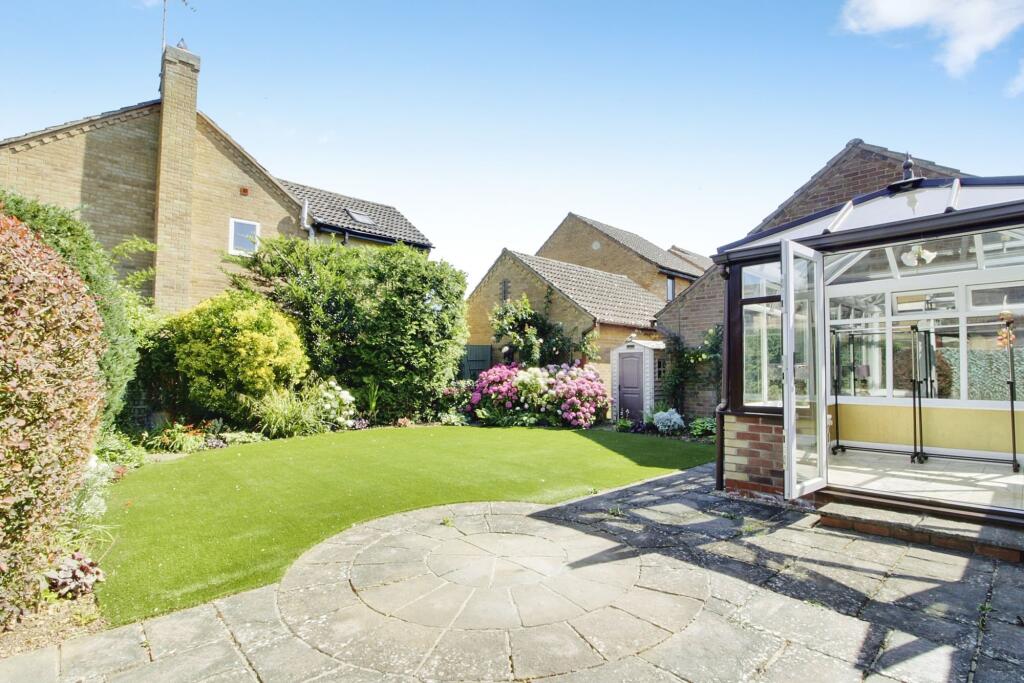 Main image of property: Maxey Close, Market Deeping, PE6