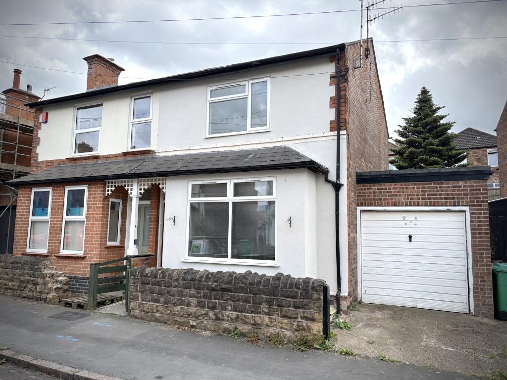 House in Nottingham, Nottinghamshire